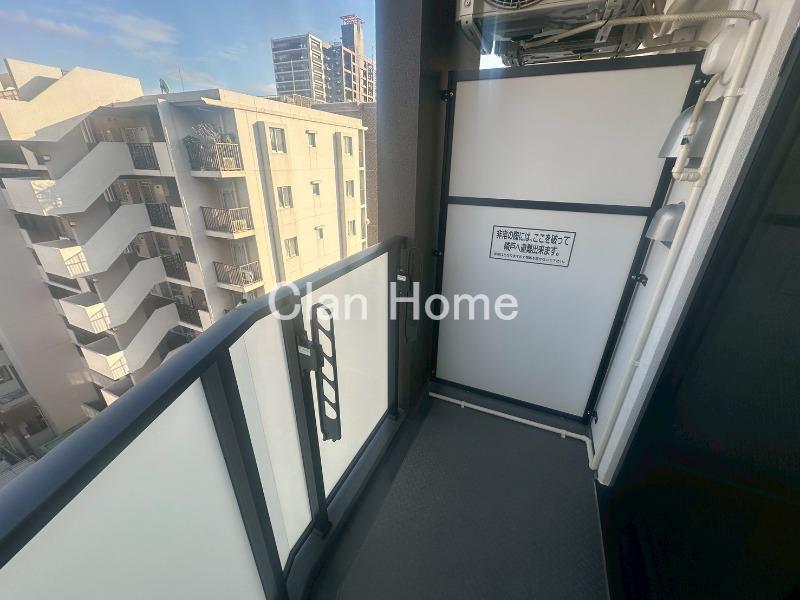 18/30 バルコニー