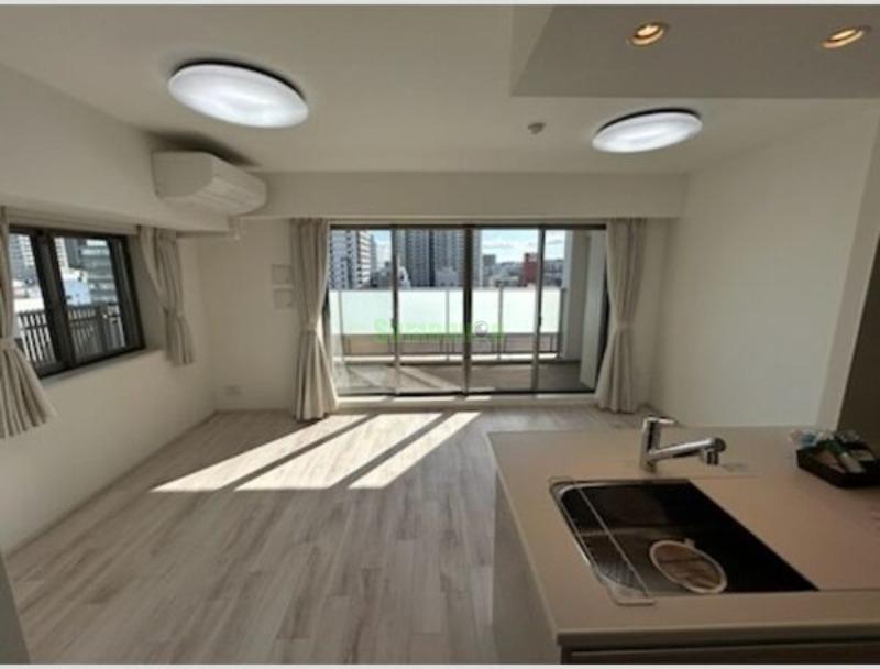 10/18 バルコニー