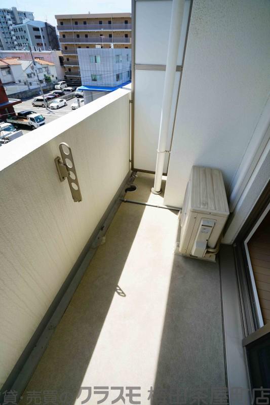 19/30 バルコニー