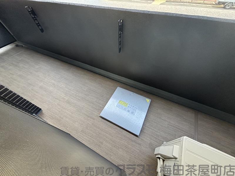 25/30 バルコニー