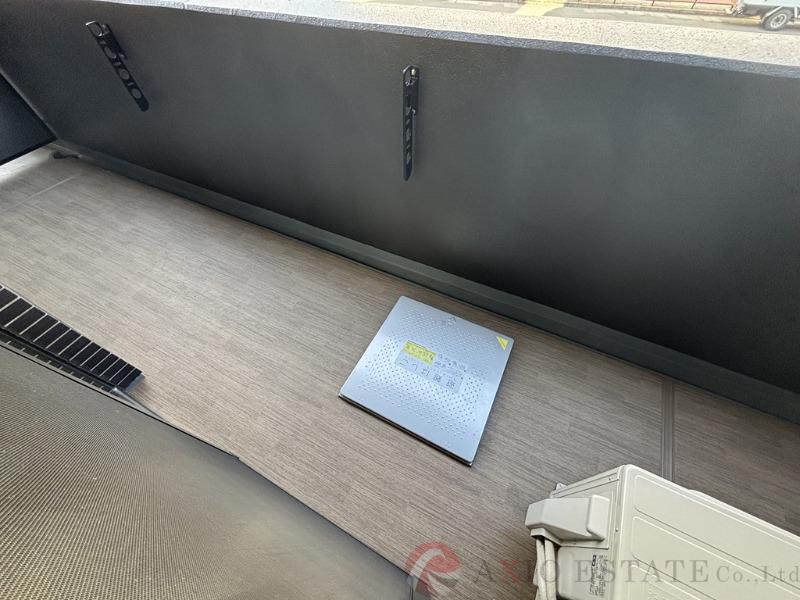 25/30 バルコニー