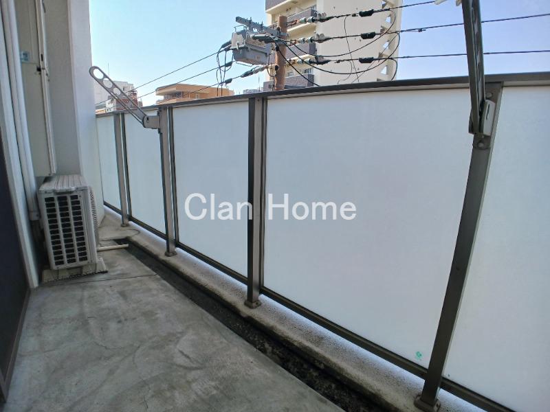 22/30 バルコニー