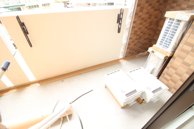 20/30 バルコニー