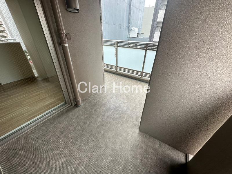 21/30 バルコニー