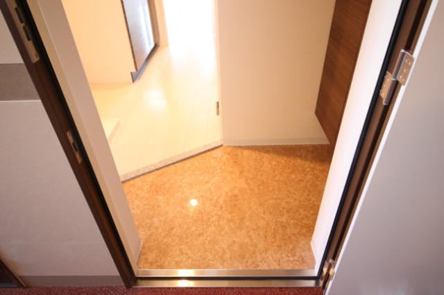 11/30 玄関