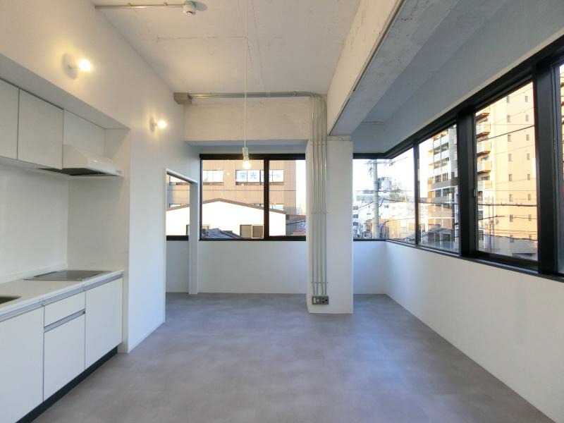 4/24 リビング/ダイニング