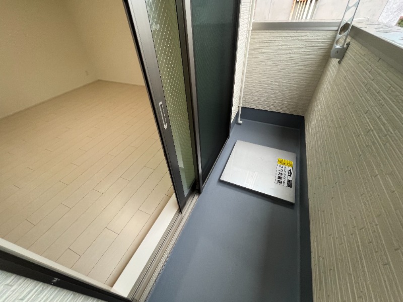 18/30 バルコニー