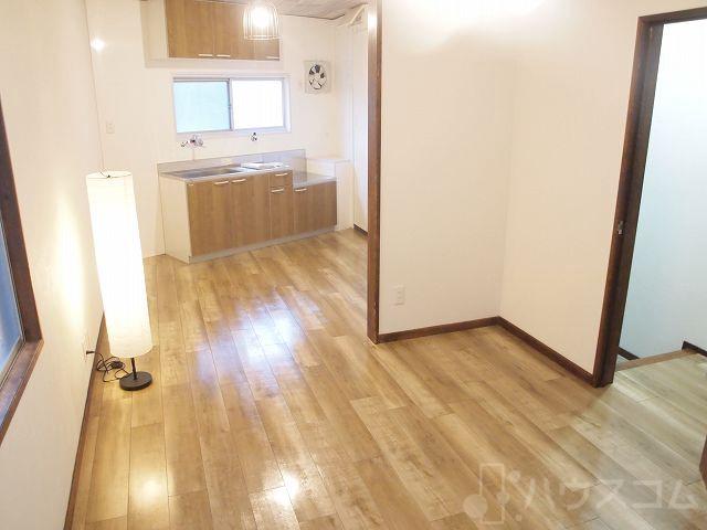 リビング/ダイニング