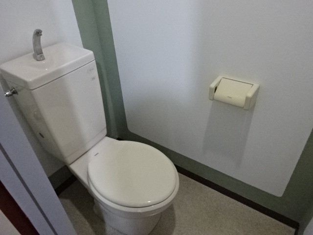 11/30 トイレ