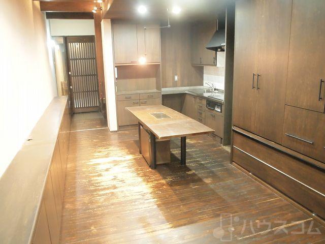 4/30 リビング/ダイニング