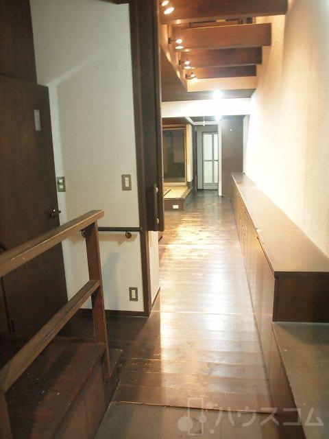 9/30 玄関
