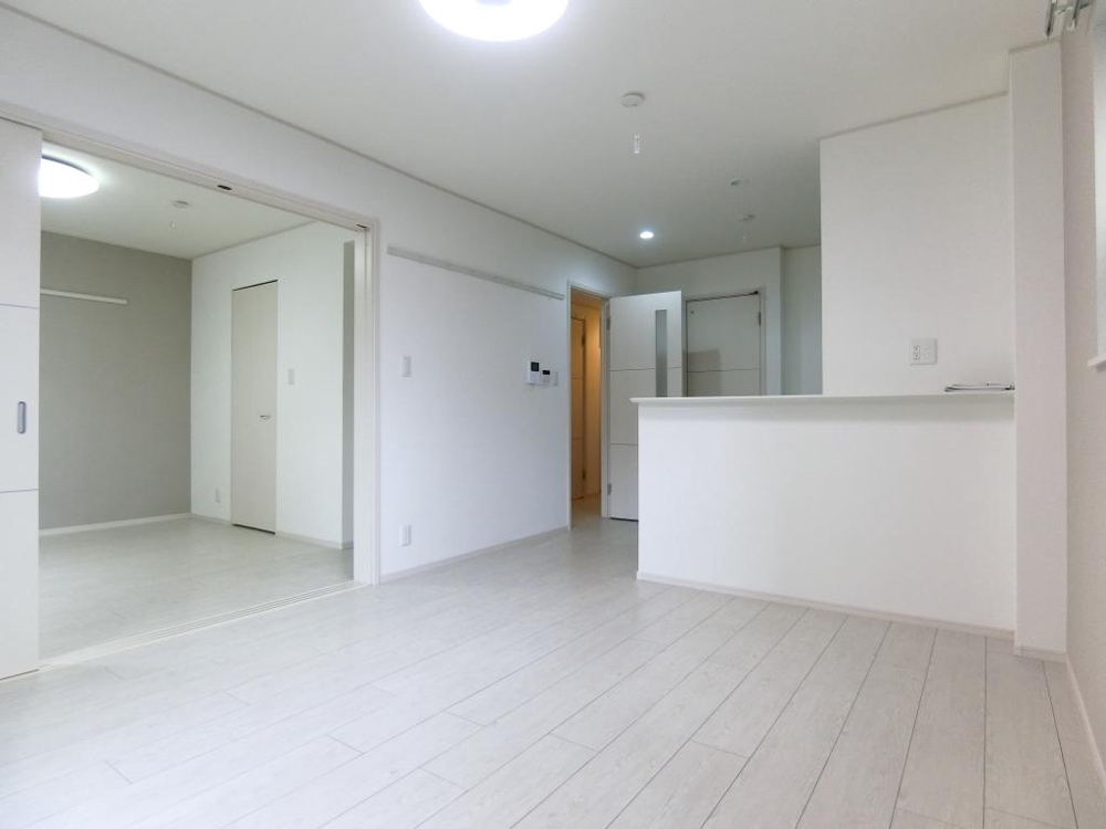 4/30 リビング/ダイニング