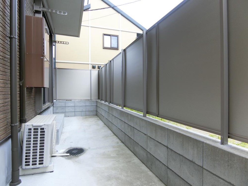 18/30 バルコニー