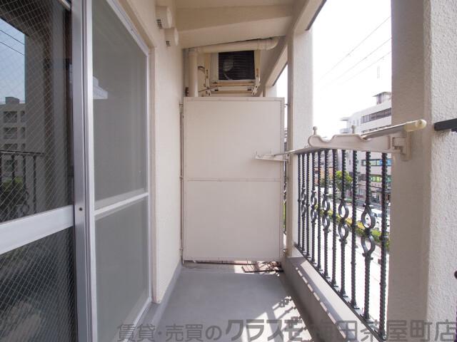 24/30 バルコニー