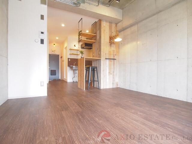 5/30 リビング/ダイニング