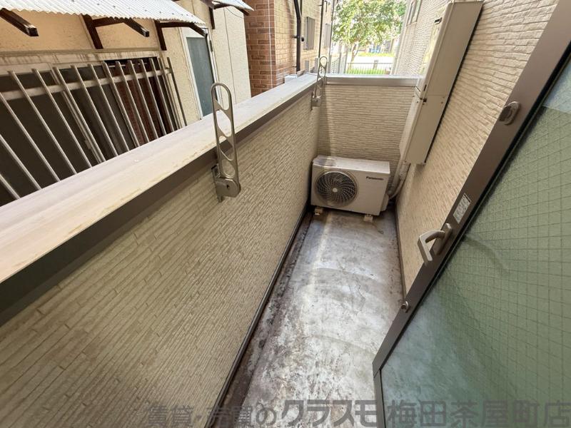 21/30 バルコニー