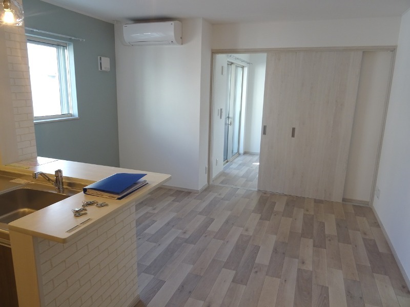 4/30 リビング/ダイニング