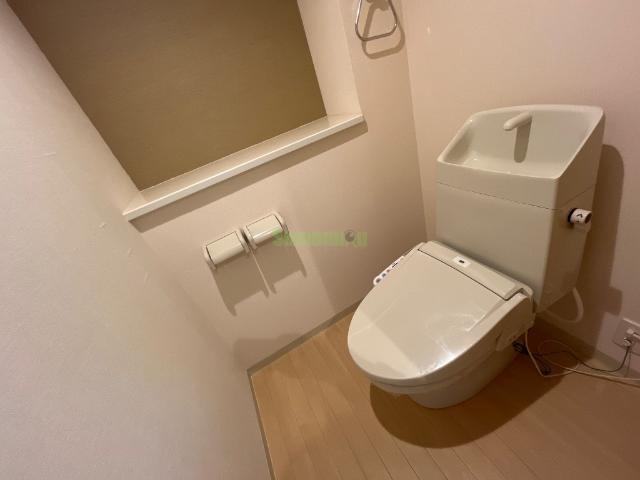 18/29 トイレ