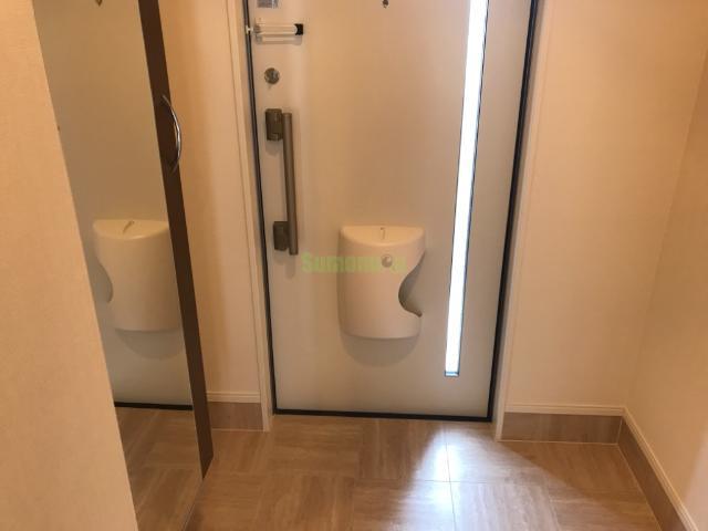 14/29 玄関