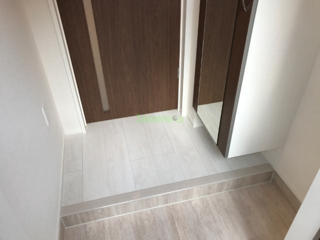 13/29 玄関