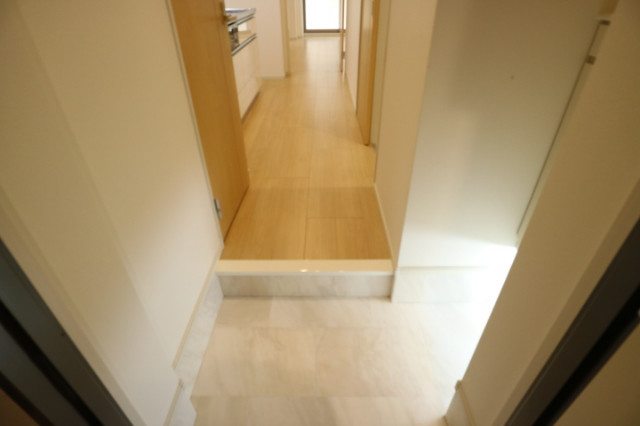 9/30 玄関
