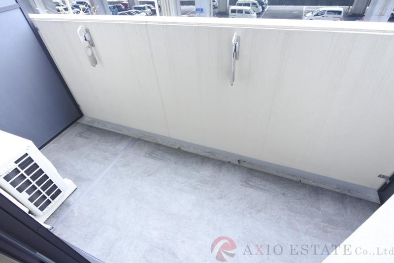 22/30 バルコニー