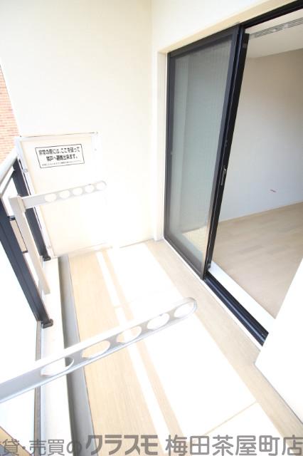 20/30 バルコニー