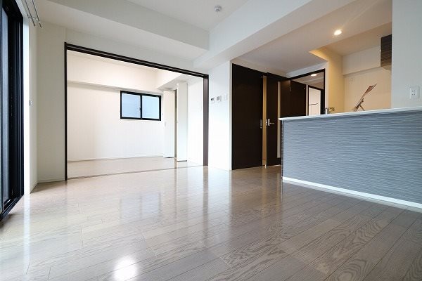 3/29 リビング/ダイニング