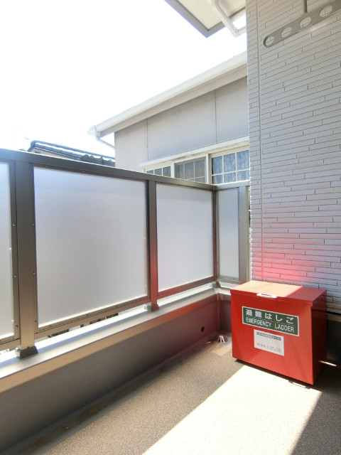 16/29 バルコニー