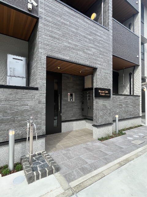 3/6 エントランス