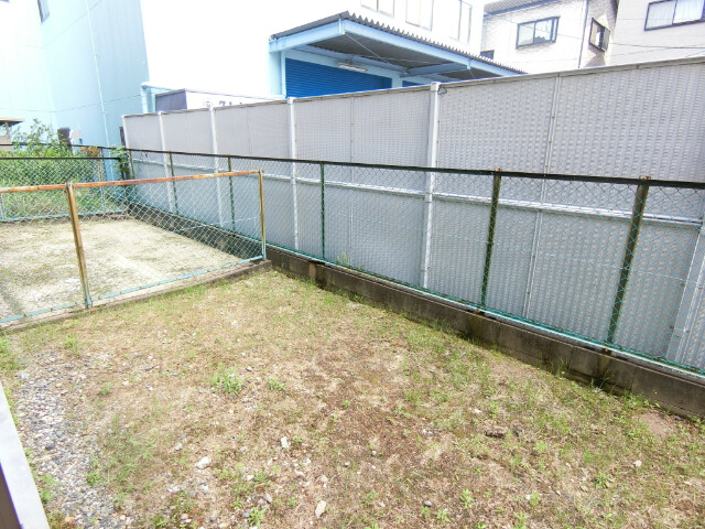 18/30 バルコニー