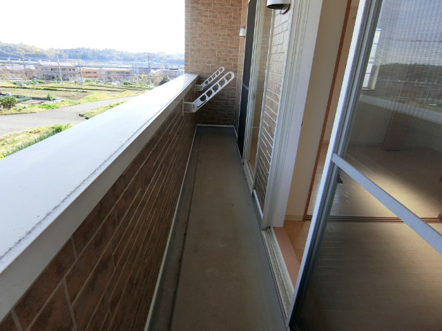 20/30 バルコニー