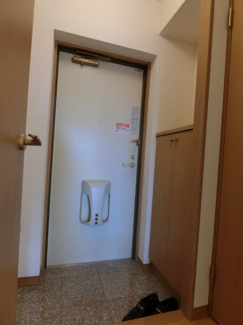 10/30 玄関