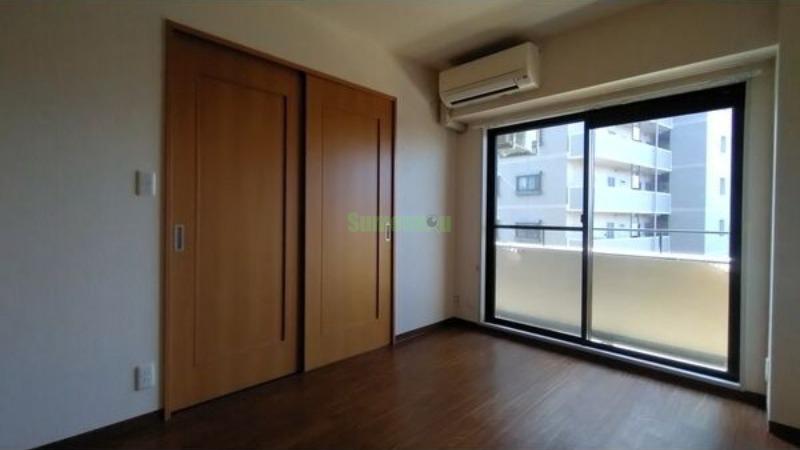 12/25 バルコニー