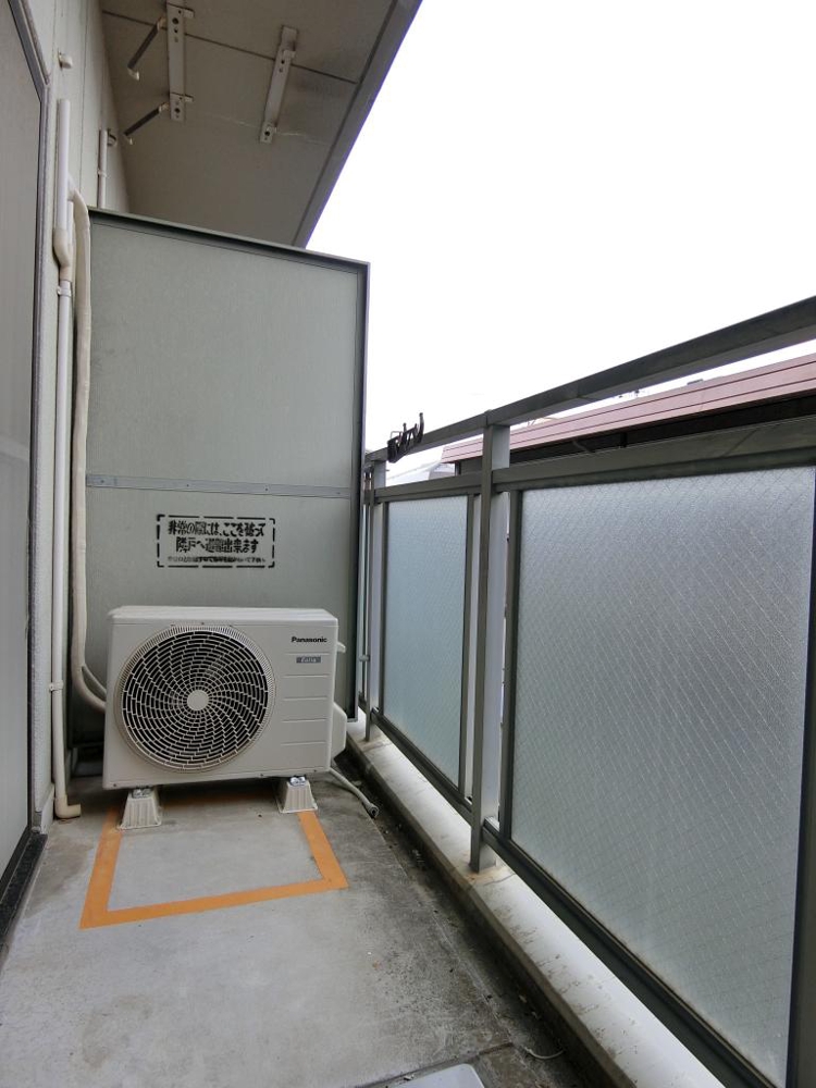 20/30 バルコニー