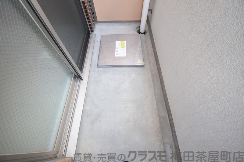 21/30 バルコニー