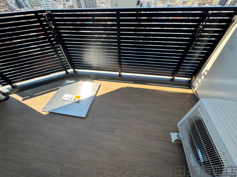 22/30 バルコニー