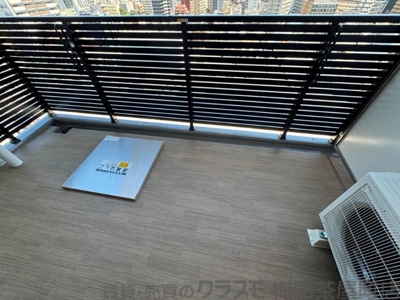 22/30 バルコニー