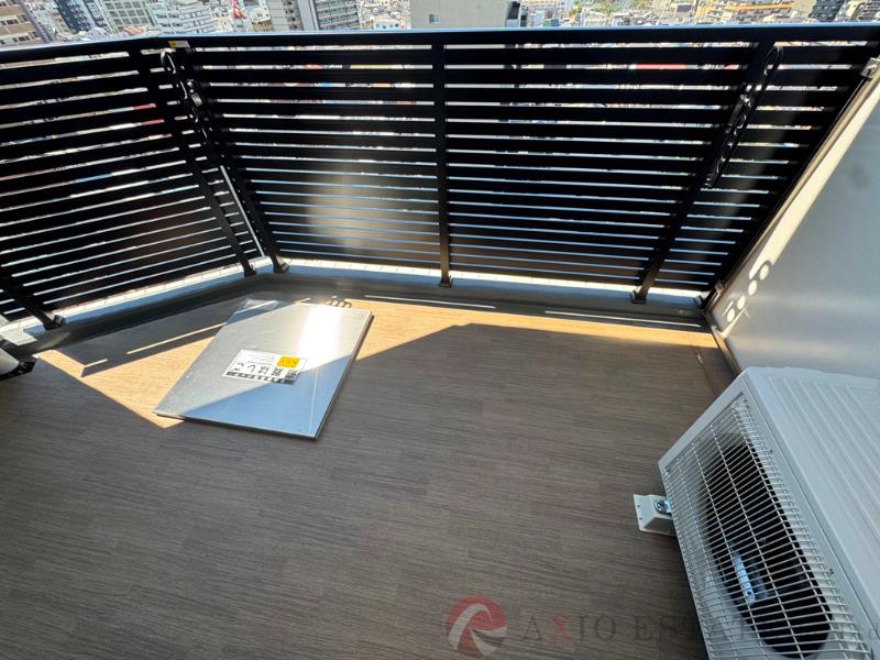 22/30 バルコニー