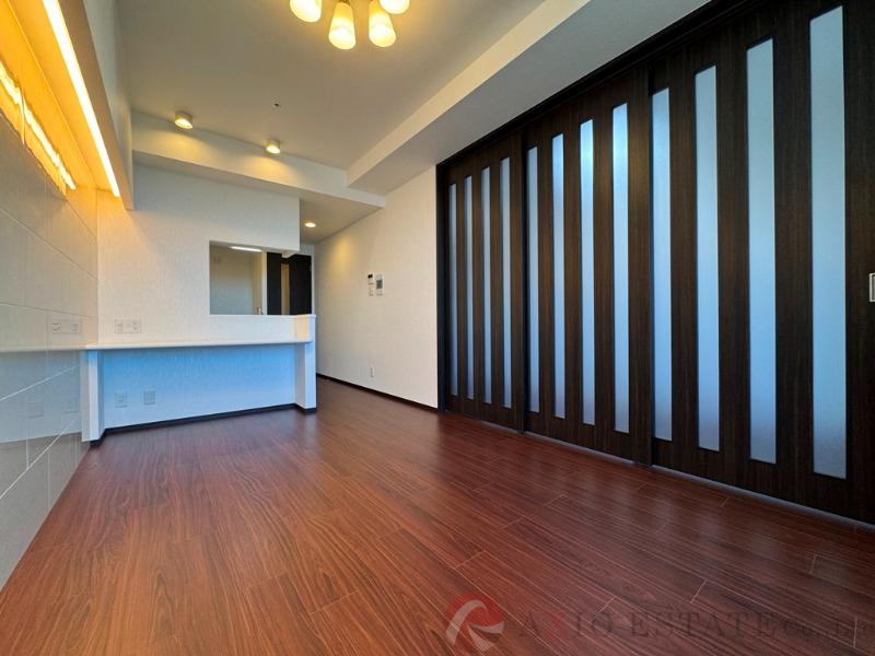 6/30 リビング/ダイニング