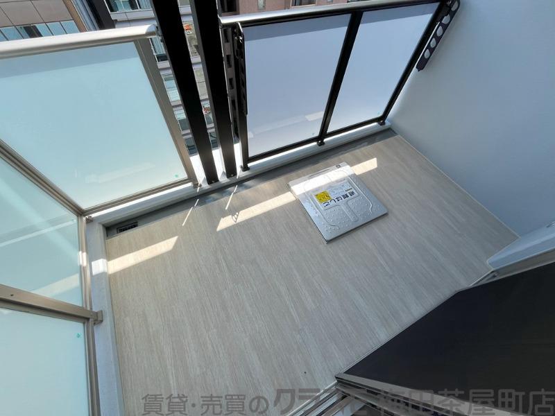 26/30 バルコニー