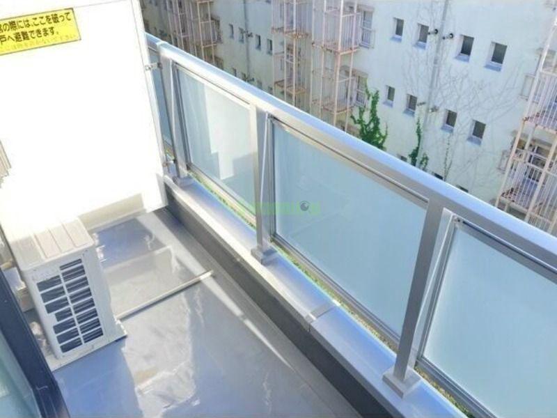 11/19 バルコニー