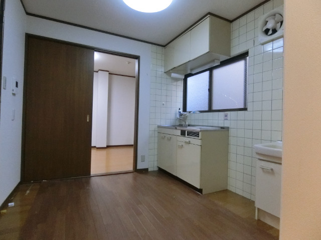 リビング/ダイニング