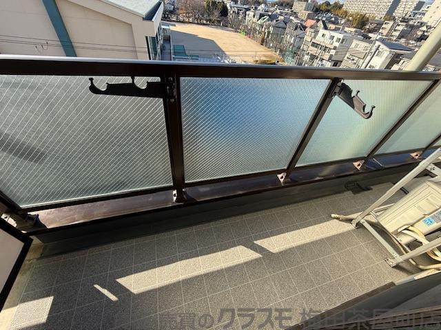 23/30 バルコニー