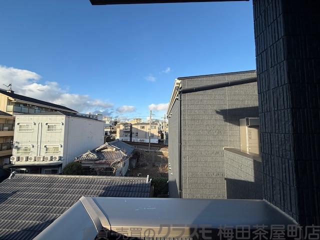 20/30 バルコニー