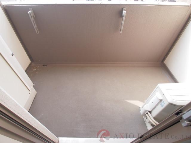 23/30 バルコニー