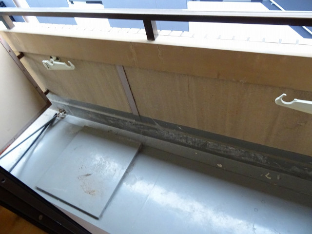 17/30 バルコニー