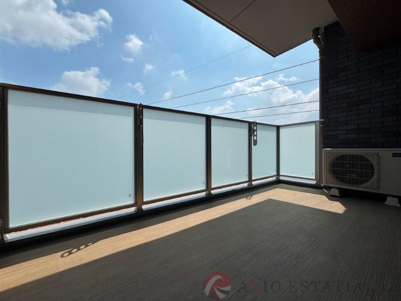 23/30 バルコニー