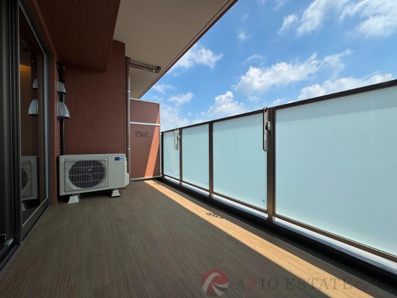 22/30 バルコニー