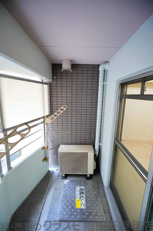 21/30 バルコニー